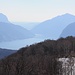 Il lago di Lugano, San Giorgio, San Salvatore da Condra