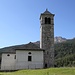 <b>Chiesa di San Bernardo di Chiaravalle a Campo Vallemaggia.</b>