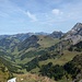 Zum Schluss bleibt der Abstieg ins weitläufige Vallée du Motélon.