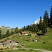 Wildromantische Bergidylle auf dem Weg zur Wanghütte