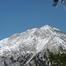 Blick vom Hochmahdkopf zur Speckkarspitze