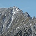 Zoomaufnahme des Anstiegwegs zur Lattenspitze