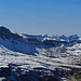 Gipfel Panorama, Richtung Glarner Alpen
