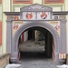 Weesenstein, Schloss, Portal