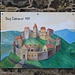 Historische Burg Dohna
