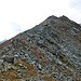 Aufstieg Galihorn: von der Galilicka das erste Trümmerfeld rechts umgehen dann dem zunächst breiten Grat folgen 