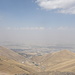Blick vom Gipfel auf Erzurum.