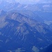 Zoom: Die Pleisspitze von der Zugspitze aus.
