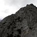 Der Südgrat (III-) der Fallbachkarspitze, über dessen Begehung bei "hikr" ein Tourenbericht vorliegt.