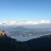 Vista sulla provincia di Varese