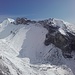 Die Große Seekarspitze mit ihrem wilden Spitzhüttengrat.