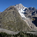 Die Sonnenseite des Mont Blanc