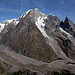 Mont Blanc in seiner ganzen Pracht