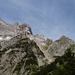 Nordflanke der Östlichen Karwendelspitze