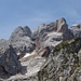 Nordwand der Östlichen Karwendelspitze