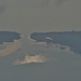 zoom sull'istmo del lago di Annone/Oggiono
