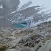 Gletschertor des Goldbergkees, habe ich mir am nächsten Tag genauer angeschaut