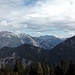 Auch im Karwendel sind wieder schneefreie Touren möglich