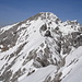 winterliche Eiskarlspitze(2613m) mit Ostgrat