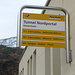 Die Tour kann nicht beginnen