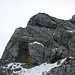 Blick zur Westlichen Karwendelspitze