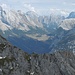 Blick über das Karwendeltal