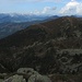 Blick über das Foisching-Kar zum Kreuzjoch mit dem Aufstiegskamm