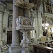 Chiesa di San Siro. Il pulpito marmoreo.