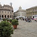Piazza De Ferrari, il centro di Genova.