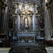 Santa Maria delle Vigne. Nella cappella a destra del presbiterio si trova questa Madonna con il Bambino, opera di Giovanni Battista e Tommaso Orsolino del 1616.