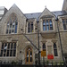 Die St. James School gegenüber unseres Hotels im Stadtteil Paddington