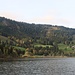 Am Schwarzsee.