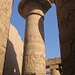 Luxor - Säulensaal im Karnak-Tempe