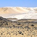 Schwarze Wüste kurz vor Baheriya