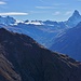 Zermatt mit Hintergrund