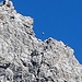 Saula-Klettersteig: Seilbrücke, Respekt allen, die sich rüber trauen...