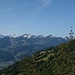Der Muttersberg ist ein toller Aussichtspunkt über Bludenz