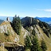 Steiler Abstieg vom Stuiben (1749 m)