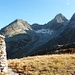 Abstieg von der Pörtlilücke zur Etzlihütte