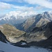 Blick zurück von der Fuorcla Piz Nair