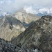 Piz Giuv, Blick zum Bristen