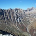 CRESTA DELLA SCATTA a sinistra e al centro + CRESTA DELLA GRATELLA a destra...