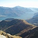 Il lago mi chiama... è ora di mangiare un panino e poi iniziare la ripida discesa, sognando una...  (Vedi foto seguente)