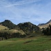 Sommerlicher Bergbahnzirkus am Schwarzsee.