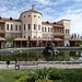 unser schönes Hotel, etwas ausserhalb der Stadt Yerevan gelegen