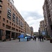 moderne, neue Bauten in Yerevan