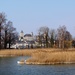 Nochmal das Schloss von Rapperswil im Rückblick.