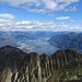 Auf dem Gipfel - das klassische Gridone-Panorama-Foto