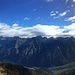 Foto iPhone - Panoramica dalla vetta del Pizzo Ricuca