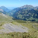 Ausblick über die Dündenegg zum Thunersee